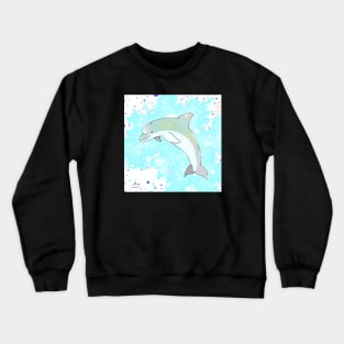 Dolphin Crewneck Sweatshirt